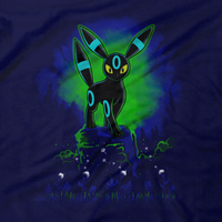 Blossoming Nights (Navy)