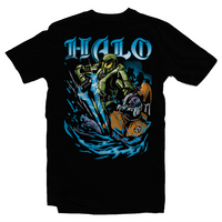Blue Heat Demon