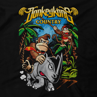 Through the Jungle and Snakes