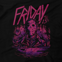 Friday in the Abyss (Red)