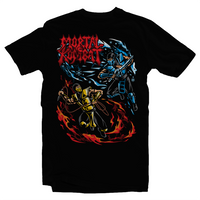 Frozen Blood Burning Flesh
