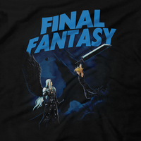 Into the Fantasy
