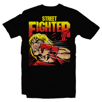 Vulgar Display of Shoryuken
