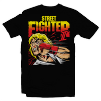 Vulgar Display of Shoryuken