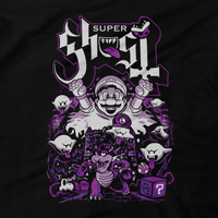 Super Ghost Man