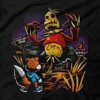 Freak in a Field