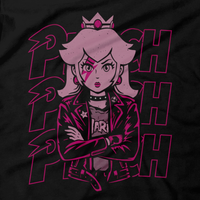 Burn Down the Castle (Pink)