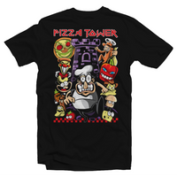 The Pizza of the Beast