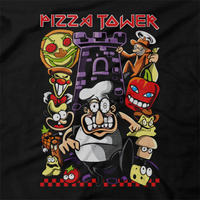 The Pizza of the Beast