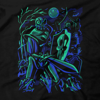 Resurrected (Green)