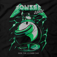 Ride the Clown Car
