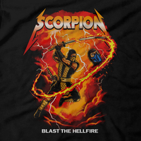 Blast the Hellfire