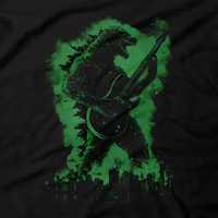 Rock God (Green)