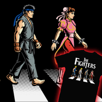 World Warrior Road