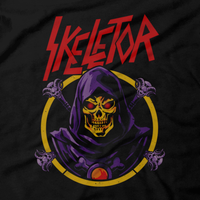 South of GraveSkull (Red)