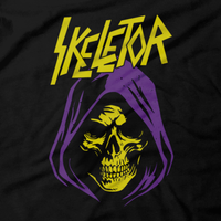 South of GraveSkull (Red)