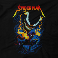 Miles of Lightning (Red)