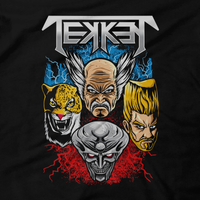 The King of Iron Fist