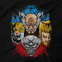 The King of Iron Fist