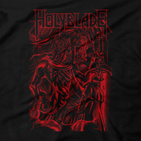 The Holy Blade (Red)