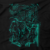 The Holy Blade (Green)