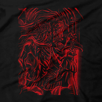 The Holy Blade (Red)