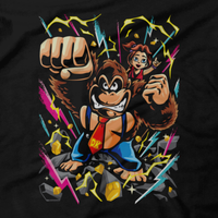 Through the Ground and Barrels