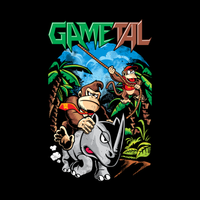 GaMetal Jungle