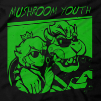 Wild Bubbles in the Kingdom