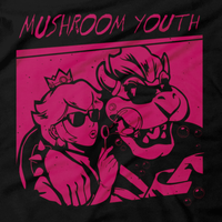 Wild Bubbles in the Kingdom