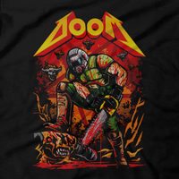 Ride the Chainsaw