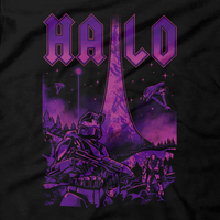 Halostruck Solid Colors