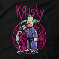 Krusty Popkorn