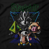 The Wolf Eats the Fox