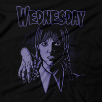 Heavy Metal Tees by Draculabyte l Made from 100% cotton, this unisex t-shirt rocks. Black T-shirt in sizes from small to 6X. Horror, Movie, Film, Scary, Halloween, Wednesday, Adam's Family, Thing, Uncle Fester, Gomez, Lurch, Pugsley, Morticia, Tv Show, Movie, Strange, Black, 80s, Shirt, Clothes, Series, Creature, Thing, Gothic