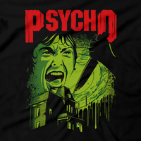 Horror, Movie, Film, Scary, Halloween, Evil, Bloody, Killer, Murder, Terror, Alfred Hitchcock, 1960, Killer, Norman Bates, Serial Killer, Shower  Scene, Mother, Crazy, Clothes, Shirt, Pantera