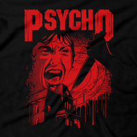 Horror, Movie, Film, Scary, Halloween, Evil, Bloody, Killer, Murder, Terror, Alfred Hitchcock, 1960, Killer, Norman Bates, Serial Killer, Shower  Scene, Mother, Crazy, Clothes, Shirt, Pantera