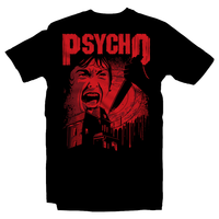 Horror, Movie, Film, Scary, Halloween, Evil, Bloody, Killer, Murder, Terror, Alfred Hitchcock, 1960, Killer, Norman Bates, Serial Killer, Shower  Scene, Mother, Crazy, Clothes, Shirt, Pantera