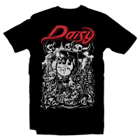 Heavy Metal Tees by Draculabyte l Made from 100% cotton, this unisex t-shirt rocks. Black T-shirt in sizes from small to 6X. Metalheads, , Dog, KK Slider, Slayer, Smash Bros, Graphic Art, 3DS, Animal Forest, New Horizons, Isabelle, Tom Nook, Animals, Dodo Airlines, Animal Crossing, Nintendo Switch, Daisy Mae, Poison Band, Skulls