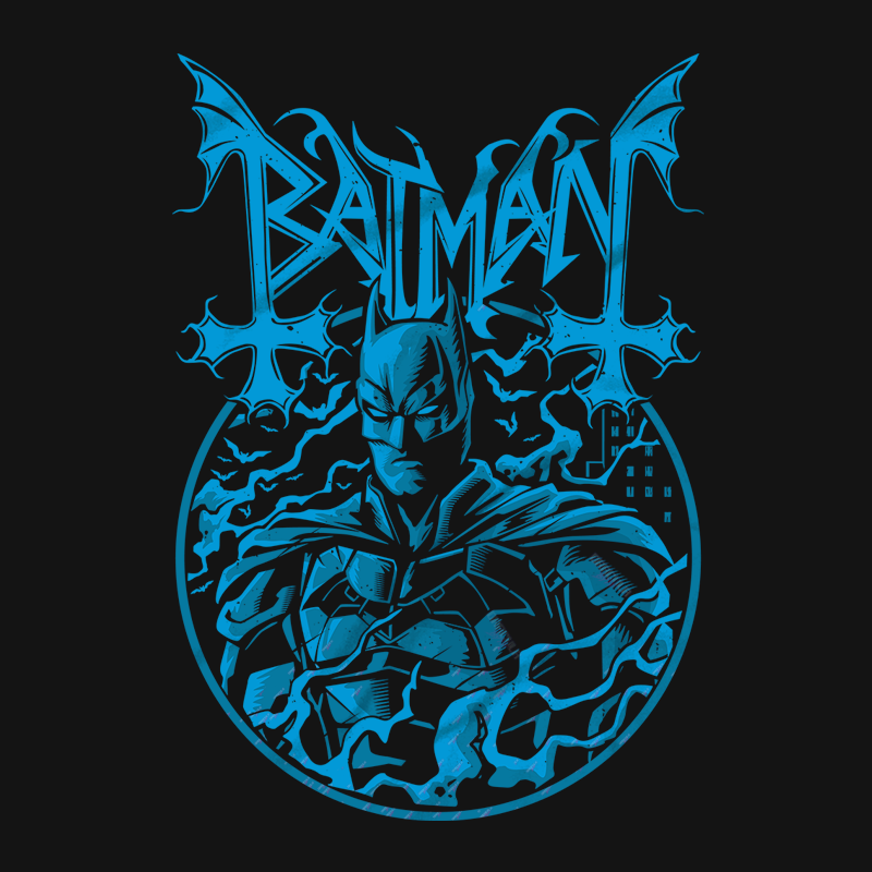 Batman t shirt design 2025