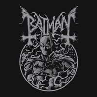 Heavy Metal Tees by Draculabyte l Made from 100% cotton, this unisex t-shirt rocks. Black T-shirt in sizes from small to 6X. Headbangers, Rock, Graphic Art, Shirt, Clothing, Joker, Haha, Batman, Dark Knight, Movie, Film, Comic, Villain, Clown, Robin, Gotham City, Comic Book, Pyscho, Justice League, Bane, The Batman Who Laughs, Riddler, Best