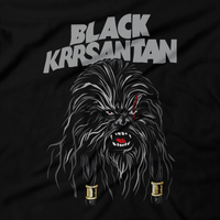 Heavy Metal Tees by Draculabyte l Made from 100% cotton, this unisex t-shirt rocks. Black T-shirt in sizes from small to 6X. Metalheads, Graphic Art, Movie, Film, Sci-Fi, Yoda, Bounty Hunter, Mandalorian, Boba Fett, Darth Vader, Black Krrsantan, Blaster, This is the way, Wookie, Return of the Jedi, Jabba, Star Wars, Luke, Han Solo, The Book of Boba Fett