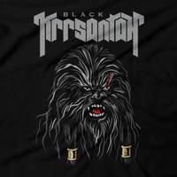 Wookie Metal