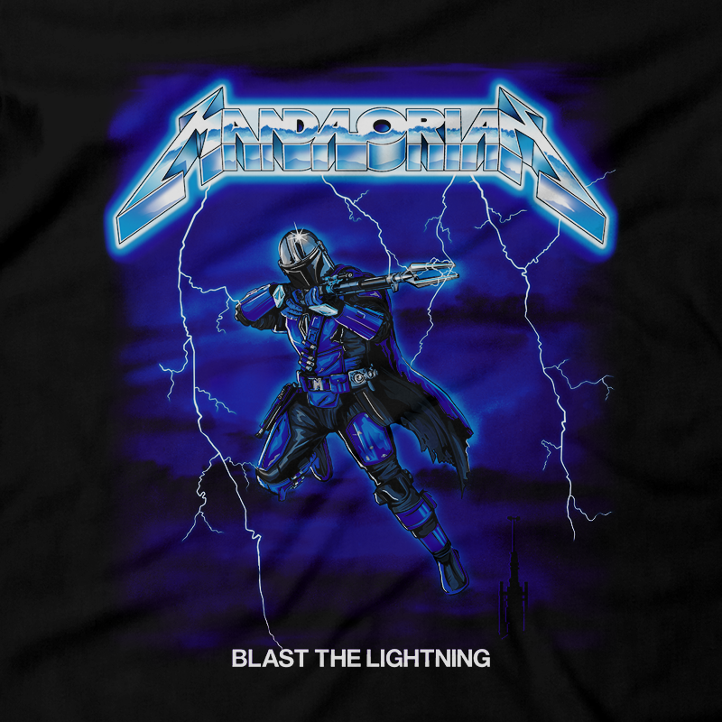 Lightning t deals shirt