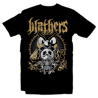 Heavy Metal Tees by Draculabyte l Made from 100% cotton, this unisex t-shirt rocks. Black T-shirt in sizes from small to 6X. Metalheads, Slayer, Smash Bros, Graphic Art, Game Boy, 3DS, New Horizons, Isabelle, Tom Nook, Animals, Dodo, Animal Crossing, Nintendo Switch, Daisy Mae, Blathers, Tom Nook, Behemoth, KK Slider, Fossil, Bones, Skull