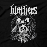 Heavy Metal Tees by Draculabyte l Made from 100% cotton, this unisex t-shirt rocks. Black T-shirt in sizes from small to 6X. Metalheads, Slayer, Smash Bros, Graphic Art, Game Boy, 3DS, New Horizons, Isabelle, Tom Nook, Animals, Dodo, Animal Crossing, Nintendo Switch, Daisy Mae, Blathers, Tom Nook, Behemoth, KK Slider, Fossil, Bones, Skull