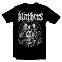 Heavy Metal Tees by Draculabyte l Made from 100% cotton, this unisex t-shirt rocks. Black T-shirt in sizes from small to 6X. Metalheads, Slayer, Smash Bros, Graphic Art, Game Boy, 3DS, New Horizons, Isabelle, Tom Nook, Animals, Dodo, Animal Crossing, Nintendo Switch, Daisy Mae, Blathers, Tom Nook, Behemoth, KK Slider, Fossil, Bones, Skull