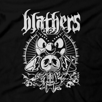 Heavy Metal Tees by Draculabyte l Made from 100% cotton, this unisex t-shirt rocks. Black T-shirt in sizes from small to 6X. Metalheads, Slayer, Smash Bros, Graphic Art, Game Boy, 3DS, New Horizons, Isabelle, Tom Nook, Animals, Dodo, Animal Crossing, Nintendo Switch, Daisy Mae, Blathers, Tom Nook, Behemoth, KK Slider, Fossil, Bones, Skull