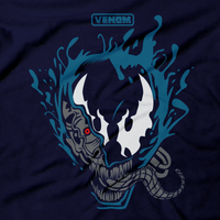 Heavy Metal Tees by Draculabyte l Made from 100% cotton, this unisex t-shirt rocks. Unisex Mens and Womens Size Chart. Small to 6X Tee, Shirt, Video game shirt inspired by Metal, Cyberpunk 2077, Metalheads, Sci-Fi, Science Fiction, 80s, Retro Wave, Robot, Machine, RPG, Logo, Keanu Reeves, You're Breathtaking, Mashup, Venom, Spider-Man