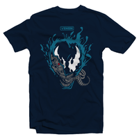 Heavy Metal Tees by Draculabyte l Made from 100% cotton, this unisex t-shirt rocks. Unisex Mens and Womens Size Chart. Small to 6X Tee, Shirt, Video game shirt inspired by Metal, Cyberpunk 2077, Metalheads, Sci-Fi, Science Fiction, 80s, Retro Wave, Robot, Machine, RPG, Logo, Keanu Reeves, You're Breathtaking, Mashup, Venom, Spider-Man